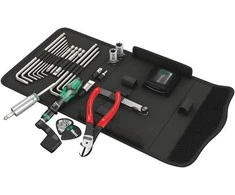 Gitarų remonto ir priežiūros rinkinys 27 vnt Wera 9100