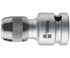 Antgalių laikiklis WERA 784 C/1 1/2"x1/4"
