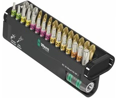 Wera Bit-Check 30 Wood, 30 vnt