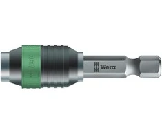 Wera Rapidaptor greitos fiksacijos universalus antgalių laikiklis 50mm, 899/4/1 K