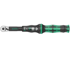 Wera Click-Torque A 5, 1/4" Torque wrench Hex 2,5 - 25 Nm