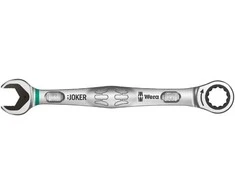 Terkšlinis veržliaraktis WERA Joker 10 mm