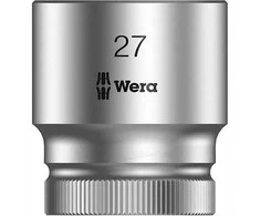 Wera Socket 8790 HMC Zyklop SW 27,0