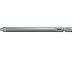 Standartinis antgalis Wera PZ2 x 152mm, 855/4 Z