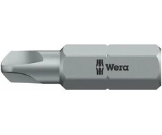 Grąžtas Wera TRI-WING antgalis 875/1 # 0 x 25 mm