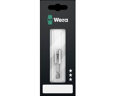 Grąžtas Antgalių laikiklis Wera universal 152mm, magnetinis, 899/4/1, blisteryje
