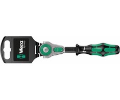 Terkšlė Wera Zyklop Speed, 1/4" antgalis, 8000A, blisteryje