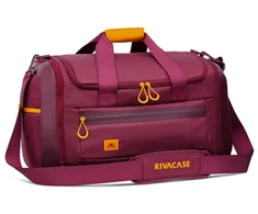 Krepšys RIVACASE 5331 burgundy red Dijon 35L Duffle bag