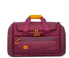 Krepšys RIVACASE 5331 burgundy red Dijon 35L Duffle bag
