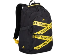 Kuprinė RIVACASE 5431 juodas Urban backpack 20L