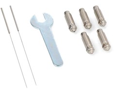0.4 mm / 0.6 mm / 0.8 mm antgalių rinkinys Elegoo Neptune 4 Plus