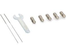 0.4 mm / 0.6 mm / 0.8 mm antgalių rinkinys Elegoo Neptune 4/4 Pro 3D spausdintuvams - grūdinto