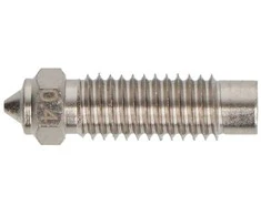 0.4 mm antgalis Elegoo Neptune 4 Plus/4 Max 3D spausdintuvams - 1.75 mm filamentas - grūdintas plienas