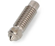 0.4 mm antgalis Elegoo Neptune 4 Plus/4 Max 3D spausdintuvams - 1.75 mm filamentas - grūdintas plienas
