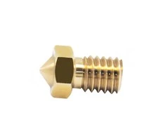 Oem 0.5 mm ekstruderio antgalis E3D - 1.75 mm gijoms