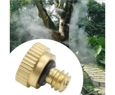 Oem 0.5 mm žemo slėgio vandens purškimo antgalis - rasoja - drėkina