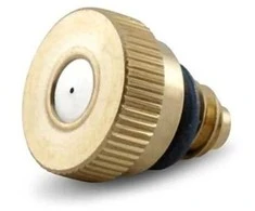 Oem 0.5 mm žemo slėgio vandens purškimo antgalis - rasoja - drėkina