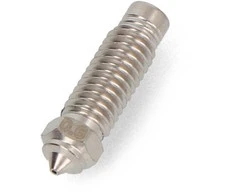 0.6 mm antgalis Elegoo Neptune 4 Plus/4 Max 3D spausdintuvams - 1.75 mm filamentas - grūdintas plienas