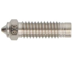 0.6 mm antgalis Elegoo Neptune 4 Plus/4 Max 3D spausdintuvams - 1.75 mm filamentas - grūdintas plienas