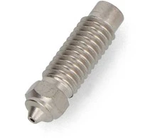 0.8 mm antgalis Elegoo Neptune 4 Plus/4 Max 3D spausdintuvams - 1.75 mm filamentas - grūdintas plienas