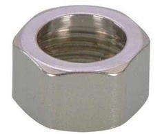 Grąžtas Oem 1/2" 304 nerūdijančio plieno veržlė 16mm gofruotam vamzdžiui