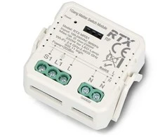 1 kanalo 10A įleidžiama relė – WiFi – Matter – Android/iOS programa – RTX MRS1