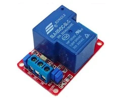 Oem 1 Kanalo Aukštos Srovės Relės Modulis 5V 30A