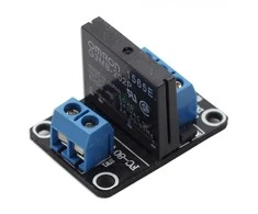 Oem SSR Keyes relė 2A 240 VAC / 5VDC - 1 kanalas