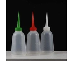 Oem 100 ml buteliukas su aplikatoriumi - talpykla skysčiams dozuoti
