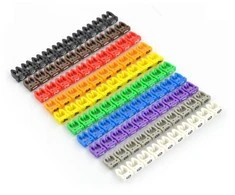 Oem 100 žymeklių rinkinys 5 mm