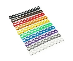 Oem 100 žymeklių rinkinys 6 mm