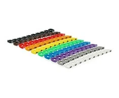 Oem 100 žymeklių rinkinys 6 mm