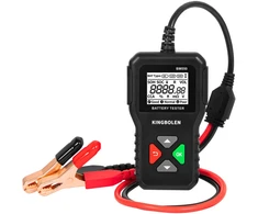 12 V BLOW TA-02 akumuliatorių testeris