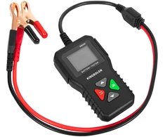 12 V BLOW TA-02 akumuliatorių testeris