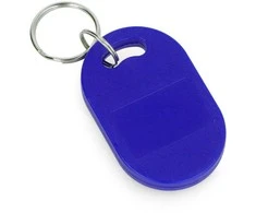 Oem 125MHz RFID/NFC raktų pakabukas - 10 vnt.