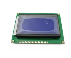 Oem 128x64 Grafinis Ekranas (Mėlynas)