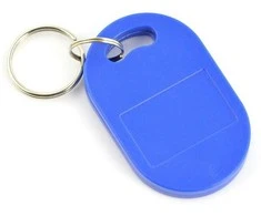 Oem 13.56MHz/125MHz RFID/NFC raktų pakabukas - 10 vnt.