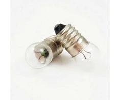 Oem 1.5 V šiltai balta mini lemputė – pasidaryk pats eksperimentams ir elektros grandinėms