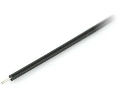 Oem 15cm juodų laidų rinkinys - 100 vnt