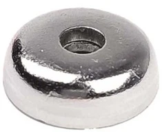 Oem 15x4-4mm žiedinis magnetas N35 - neodimio magnetas
