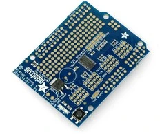 16 kanalų 12 bitų PWM I2C Shield servo tvarkyklė Arduino - Adafruit 1411