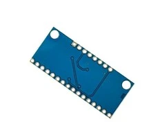 Oem 16 kanalų analoginis multiplekseris - HP4067 - Arduino modulis