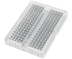 Oem 170 skylių maketavimo plokštė - SYB-170 - skaidri - Arduino prototipų konstruktorius