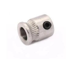 Oem 1.75mm plastiko padavimo skriemulys MK8 ekstruderiui