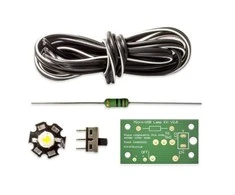 1W-microUSB LED lempos kūrimo rinkinys - Kitronik 2161