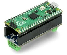 2 kanalų RS232 SP3232EEN imtuvo modulis, skirtas Raspberry Pi Pico, UART, RS232, Waveshare 19979