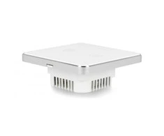 Oem 2 kanalų Sieninis jungiklis Tuya LS2 ZigBee