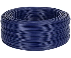 Kabel Oem 2 x RCA-3mm mėlynas laidas