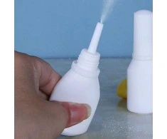 Oem 20 ml buteliukas su aplikatoriumi - skysčiams dozuoti