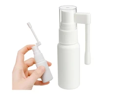 20 ml purškimo buteliukas – burnos ir nosies purkštukas